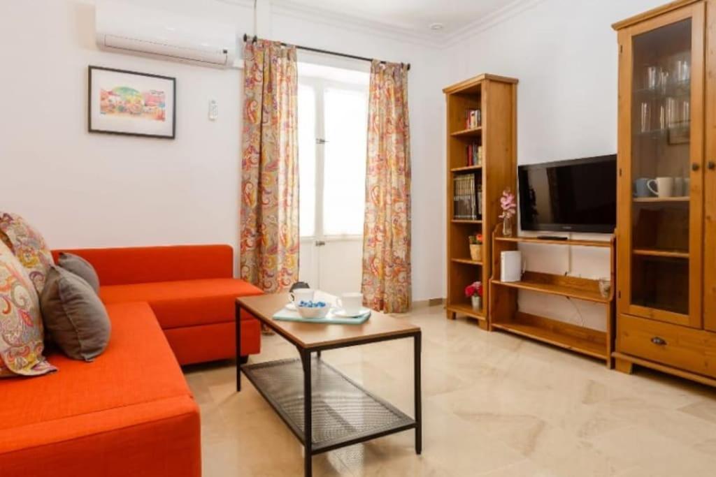 Apartamento Feduchy 10 Min De La Playa 2 Banos Cádis Exterior foto