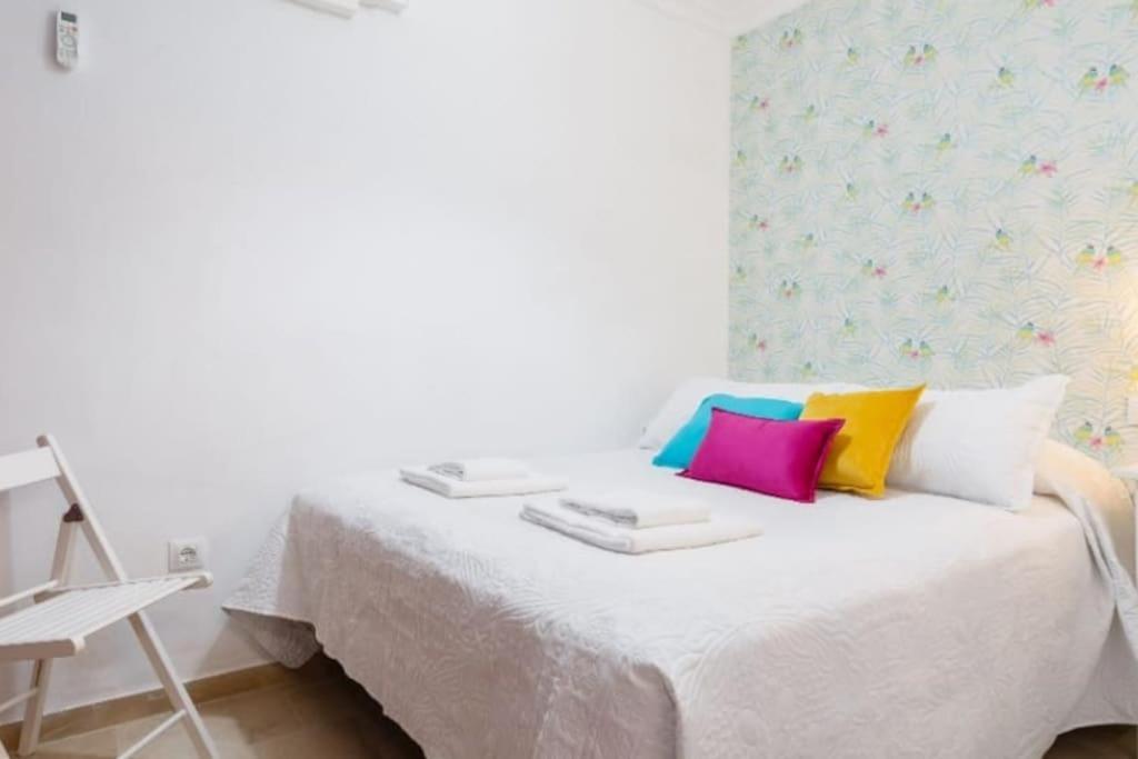 Apartamento Feduchy 10 Min De La Playa 2 Banos Cádis Exterior foto